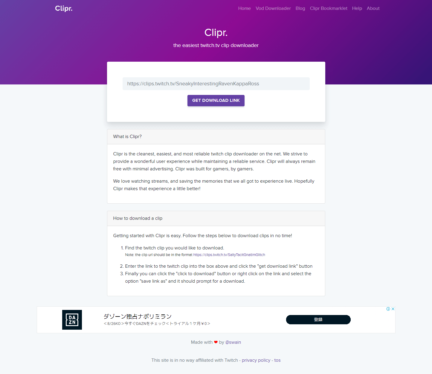 clipr SS
