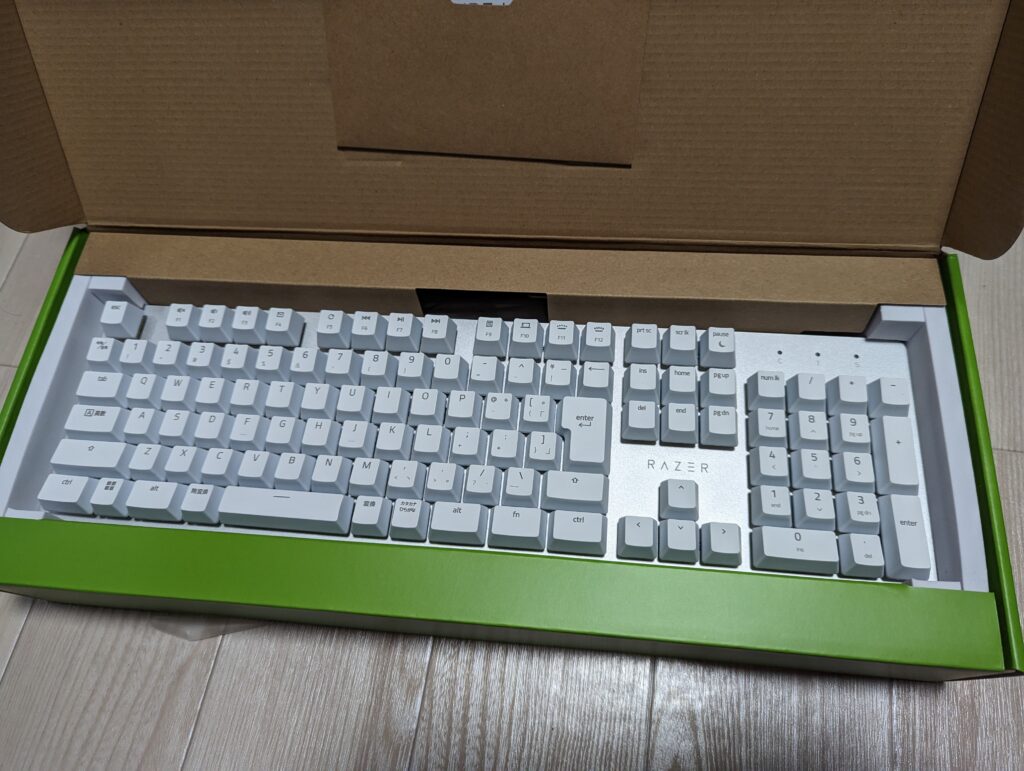 Razer Pro type ultra